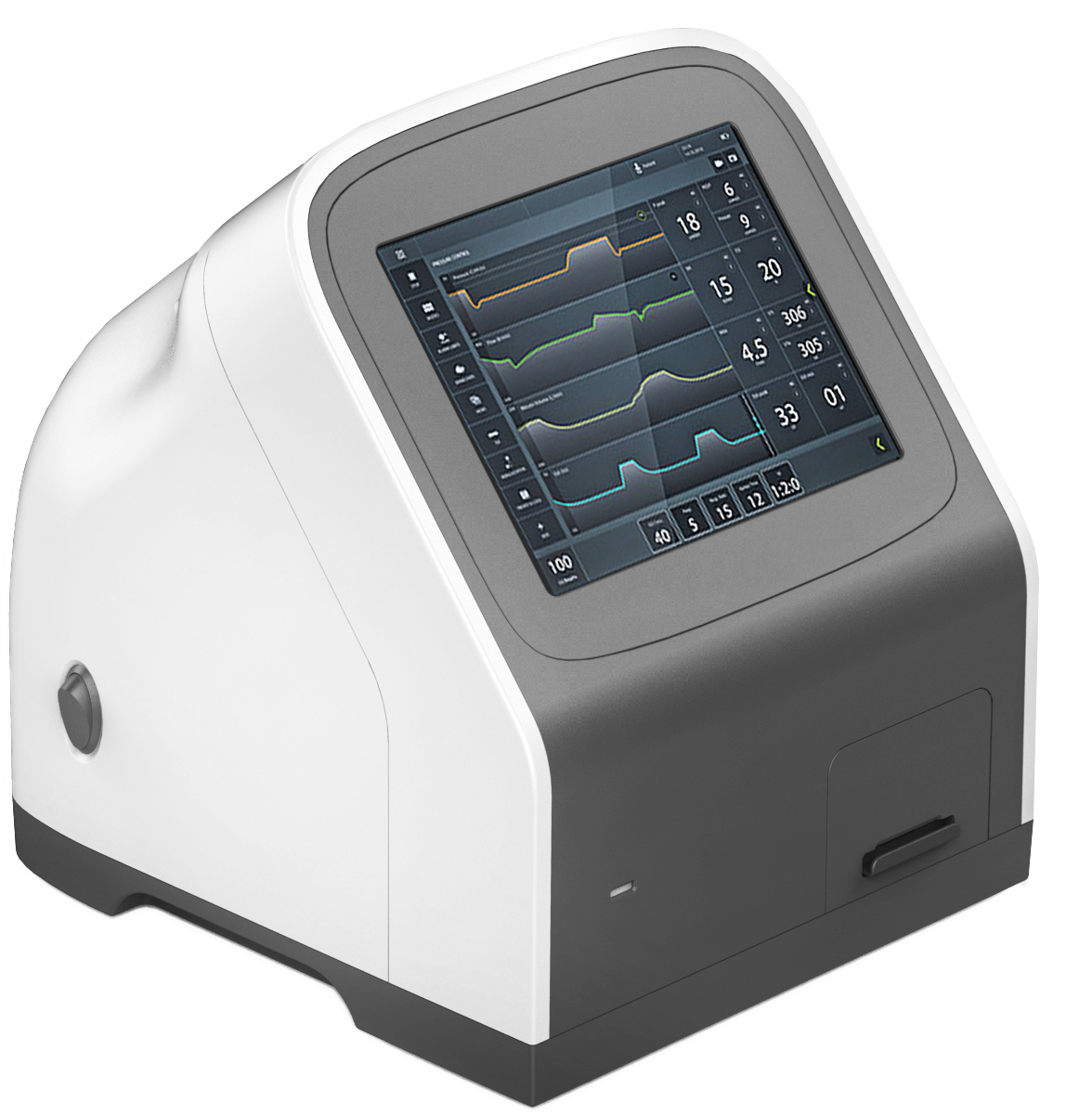 MD-800型金標熒光二合一免疫分析儀